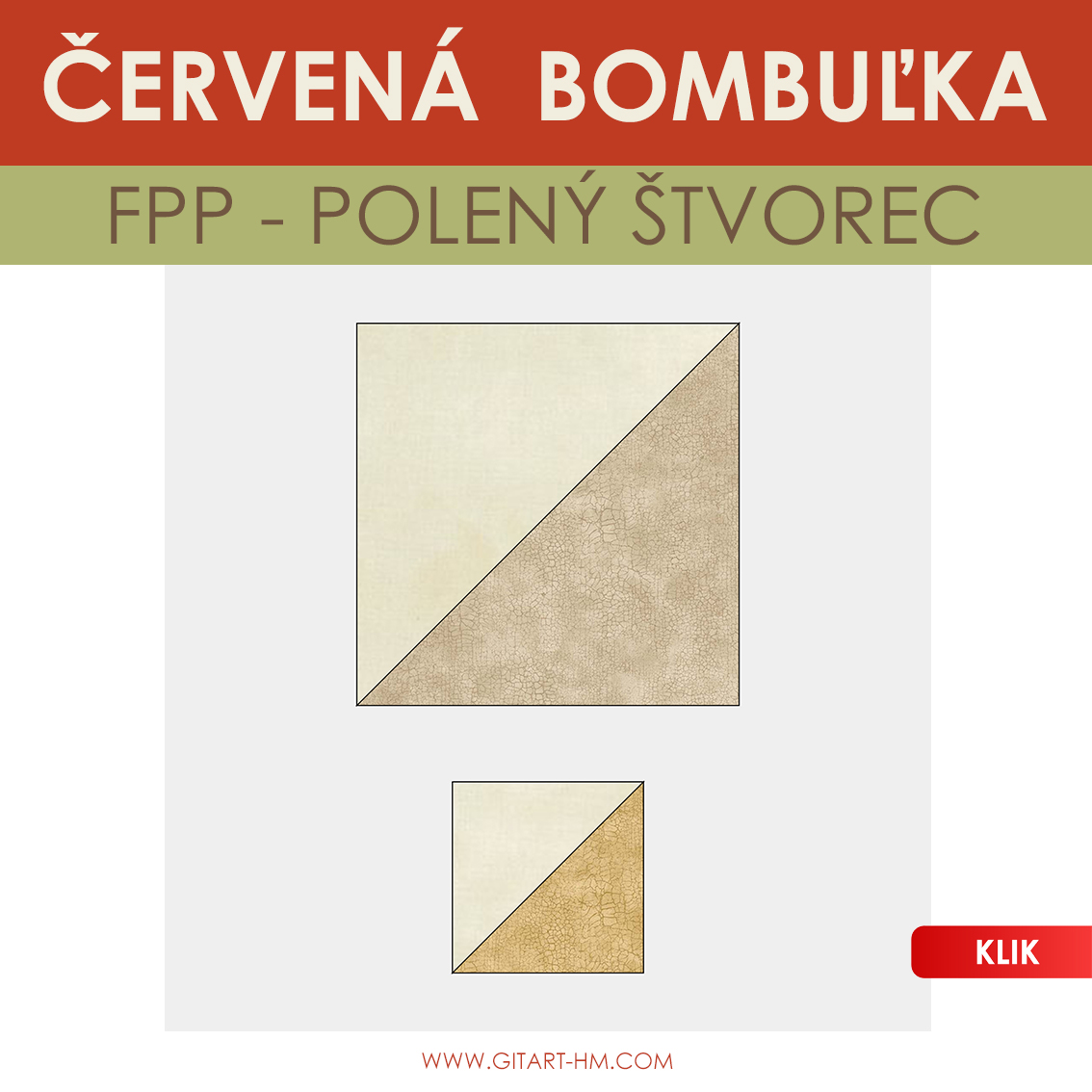 Polený štvorec